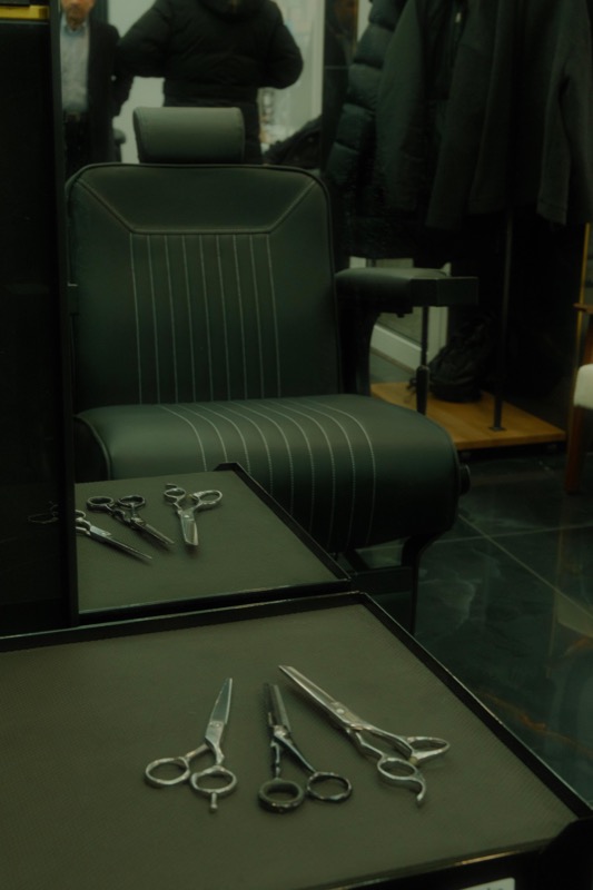 Haarschnitt Beispiel 5