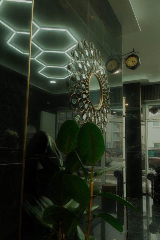 Haarschnitt Beispiel 7