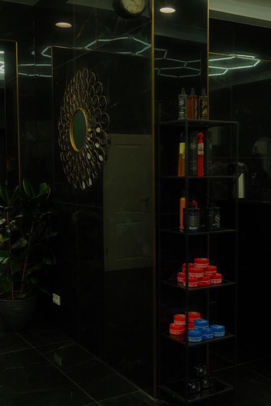 Haarschnitt Beispiel 8